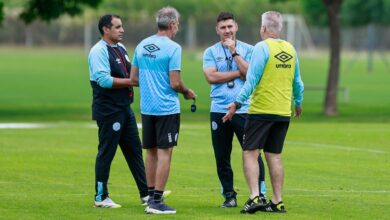 Photo of El primer entrenamiento de Belgrano en Villa Esquiú sin Juan Cruz Real