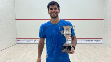 Photo of Jeremías Azaña gritó campeón en Estados Unidos.