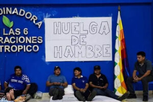 Photo of Evo Morales inicia huelga de hambre para exigir diálogo con el Gobierno