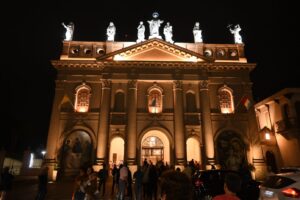 Photo of VILLA MARÍA CELEBRÓ LOS 150 AÑOS DE LA PARROQUIA INMACULADA CONCEPCIÓN