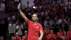 Photo of El adiós definitivo: Rafa Nadal jugó su último partido