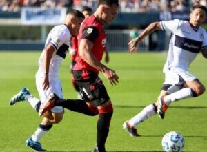 Photo of Newell’s no salió de su letargo en La Plata y sumó una nueva derrota