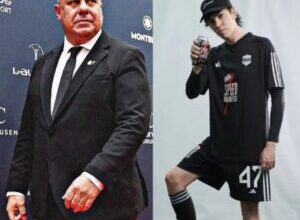 Photo of Chiqui Tapia criticó el bochornoso debut de Spreen en Riestra: «Fue una falta de respeto»