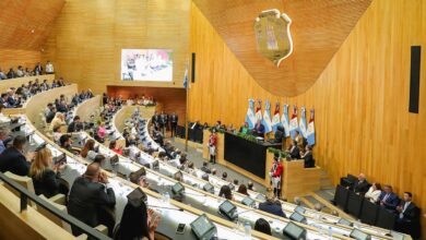 Photo of Última sesión del año: se aprobará Ficha Limpia y se tratará un proyecto para cambiar la Ley Juvenil