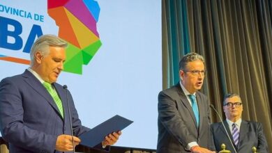 Photo of Brandán: «Vamos a trabajar con cada uno de los integrantes de las cooperativas y mutuales»