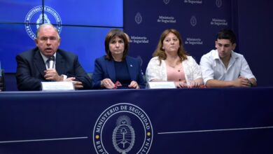 Photo of La respuesta del gobierno a la acusación de Venezuela por el gendarme: «No es un terrorista»