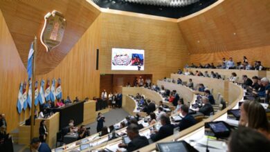 Photo of Unicameral: aprueban el pliego de Jessica Valentini para integrar el TSJ