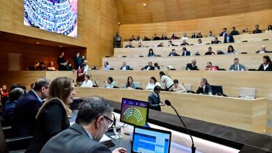 Photo of La Legislatura de Córdoba aprobó el proyecto de Ficha Limpia