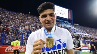 Photo of Claudio Aquino se despide de Vélez: su emotivo mensaje a los hinchas