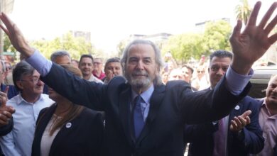 Photo of La despedida de Juan Carlos Maqueda, en medio de la fricción de la Corte