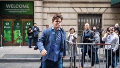 Photo of Magnus Carlsen se retira del Mundial de rápidas por violar el código de vestimenta