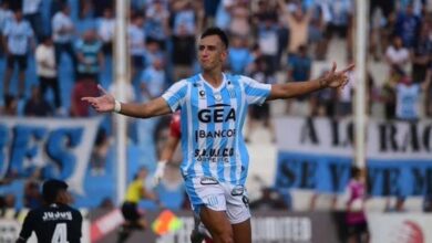 Photo of Racing de Nueva Italia perdió a su estrella: Bruno Nasta se marcha a San Miguel