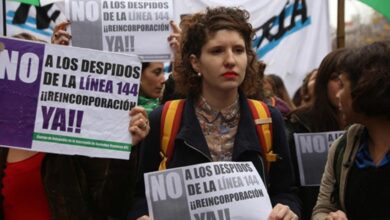 Photo of La Justicia ordenó que la Nación frene el desmantelamiento en áreas de género