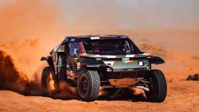 Photo of Sandrider, la bestia de Dacia que aspira a ganar el Dakar 2025 con Loeb y Al-Attiyah