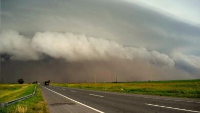 Photo of Rige una alerta de muy corto plazo por tormentas fuertes para Córdoba