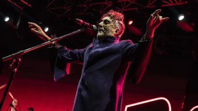 Photo of Fito Páez, María Becerra y Carlos Rivera, llegan con sus shows a Córdoba