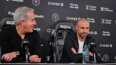 Photo of Mascherano fue presentado como el nuevo técnico del Inter Miami