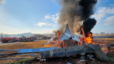 Photo of Corea del Sur: al menos 176 muertos tras el despiste de un avión