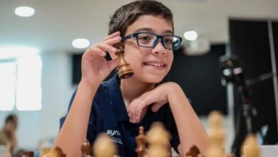 Photo of Faustino Oro fue el argentino mejor ubicado en el Mundial de Rápidas