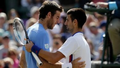 Photo of Del Potro se despide del público argentino con una exhibición ante Djokovic