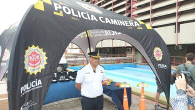 Photo of La Policía Caminera tiene todo listo para el Operativo Verano