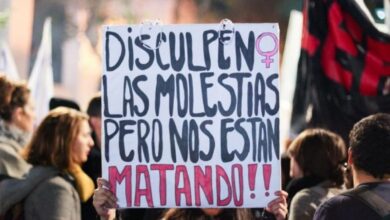 Photo of En 2024 hubo 294 femicidios en el país
