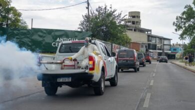 Photo of Dengue en Córdoba: alta humedad y lluvias inesperadas disparan las alertas