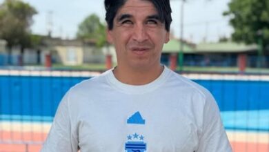 Photo of Lucas Rodríguez es el nuevo Tesorero de la Federación Argentina de Deportes para Ciegos