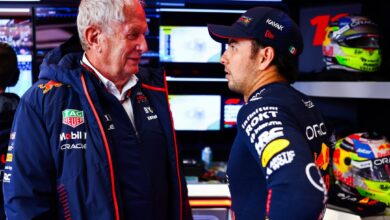 Photo of El costo millonario de la salida de Checo Pérez de Red Bull: ¿Cuánto recibió el mexicano?