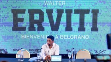 Photo of Walter Erviti: «Lo que no va a cambiar es la cultura de Belgrano»