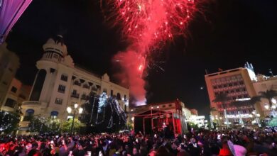 Photo of El Año Nuevo ya se ha hecho presente en algunas partes del mundo: descubre cuáles