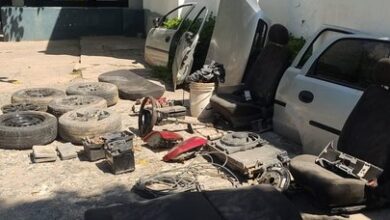 Photo of Secuestro de autopartes en Córdoba: tres hombres detenidos