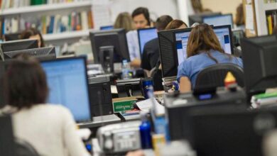 Photo of Medidas de Milei para empleados públicos: un alta cada tres bajas y examen previo