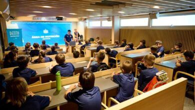 Photo of Exitosa primera edición del Talleres Football Camps con jóvenes de todo el mundo