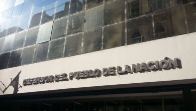 Photo of El pueblo sin Defensores