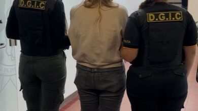 Photo of Detuvieron en el aeropuerto de Córdoba a una influencer acusada de estafas