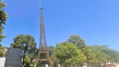 Photo of Una Eiffel de 30 metros: vendieron la «torre Alicia» y será instalada en Parque Sikiman