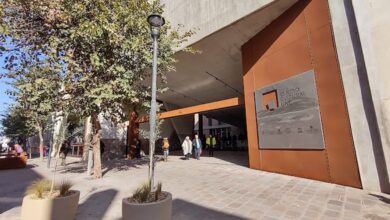 Photo of Un paseo histórico y cultural junto a la UNC