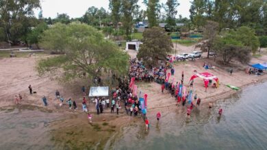 Photo of Almafuerte fue escenario de la apertura de la temporada 2024-25 del Triatlón Cordobés