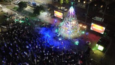 Photo of “Navidad Circular” en Plaza de la Intendencia, la propuesta de la Municipalidad de Córdoba