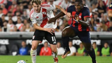 Photo of River y San Lorenzo empataron en el Monumental de Núñez