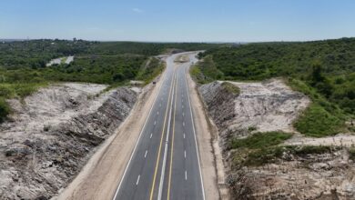 Photo of Córdoba: el gobernador Martín Llaryora inaugura un tramo de la autovía 5