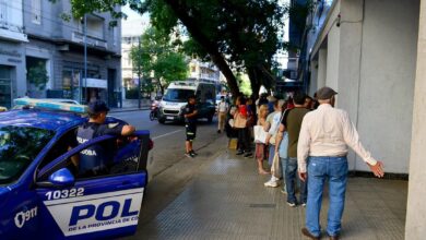 Photo of Un jubilado amenazó con prenderse fuego en una dependencia de PAMI Córdoba
