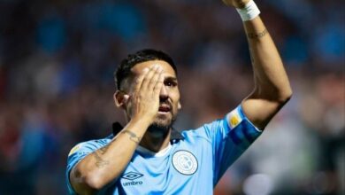 Photo of Franco Jara renovó su contrato y seguirá en Belgrano hasta 2025