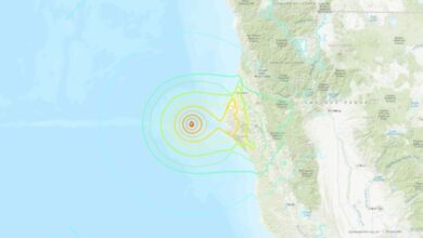 Photo of Sismo de magnitud 7 sacudió la costa de California