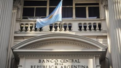 Photo of El Banco Central bajó las tasas de interés al 32% de TNA