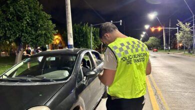 Photo of Operativo Tunning: policías embestidos, autos secuestrados y detenidos en Córdoba