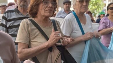 Photo of La dura situación de los jubilados que cobran la mínima: «No almuerzo, tuve que dejar una comida»