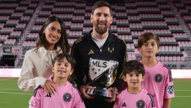 Photo of Lionel Messi fue elegido como el MVP 2024 de la Major League Soccer de Estados Unidos