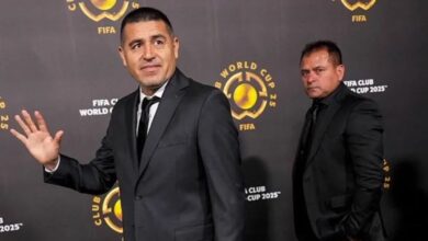 Photo of Riquelme: «Boca es el más grande del mundo»